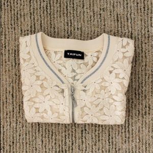 Taifun Blossom Bomber Jacket.